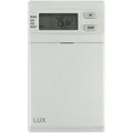 Lux Products Lux Products ELV4 Programmable Line Voltage Thermostat For Baseboard 696635